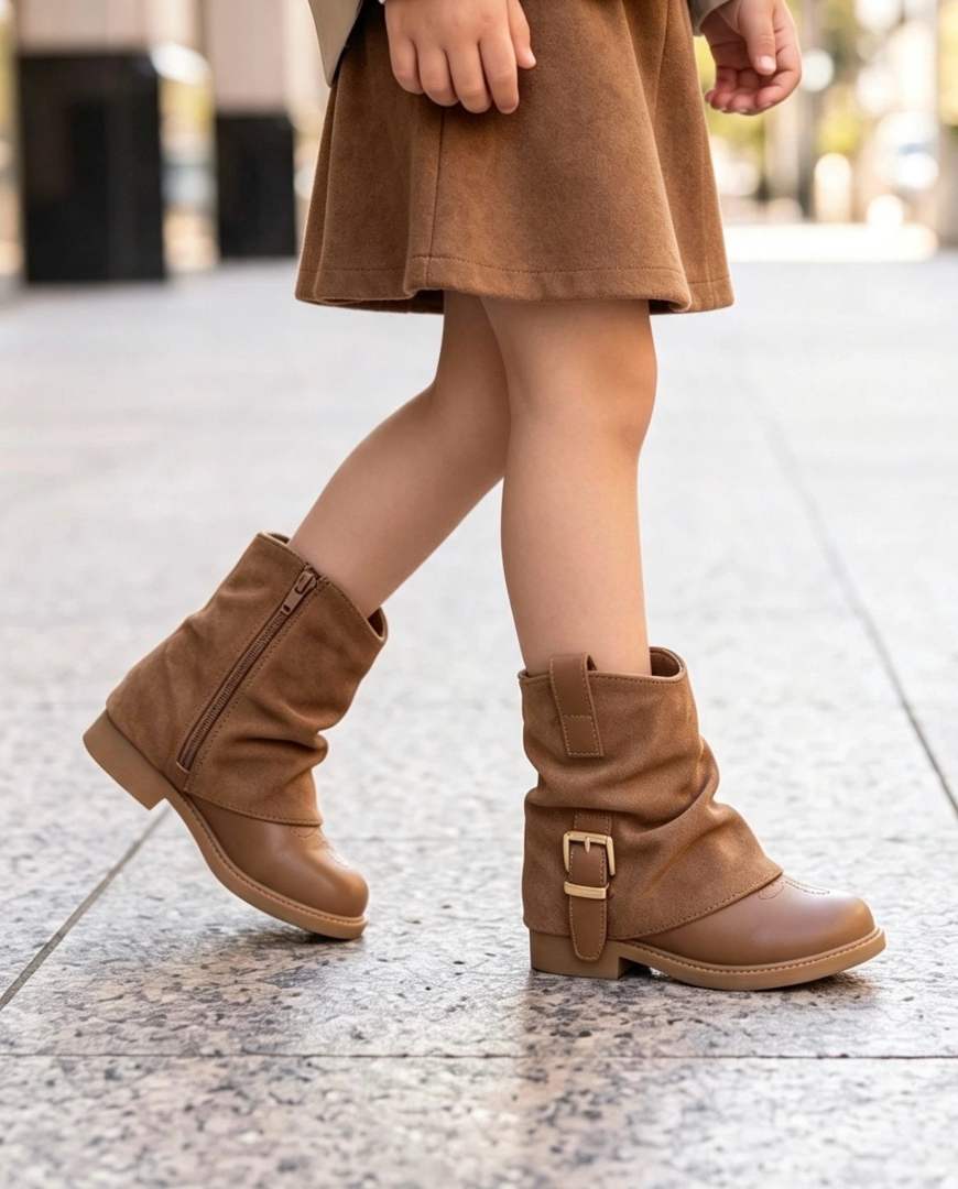 Stivali beige