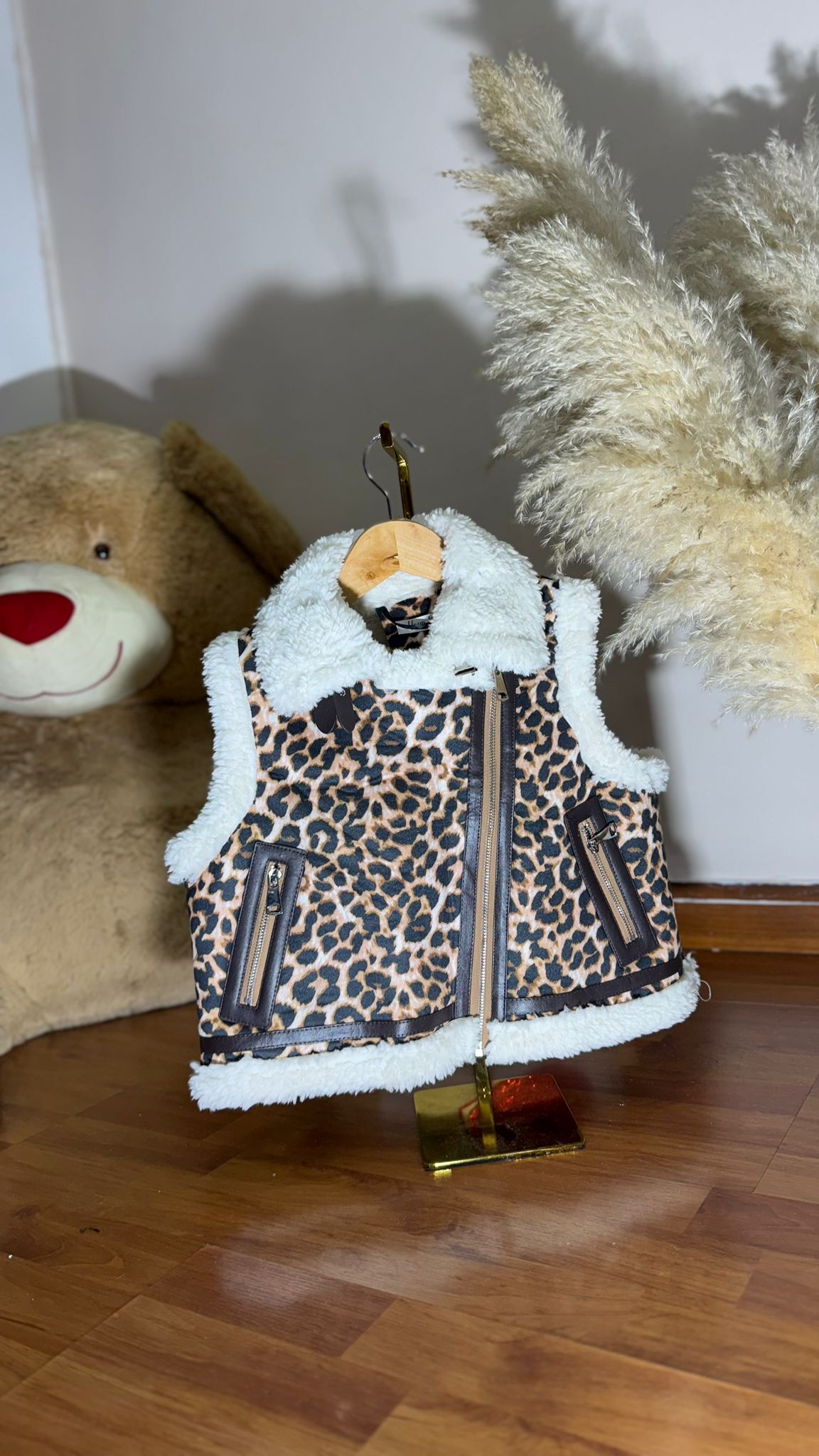 Smanicato leopardato