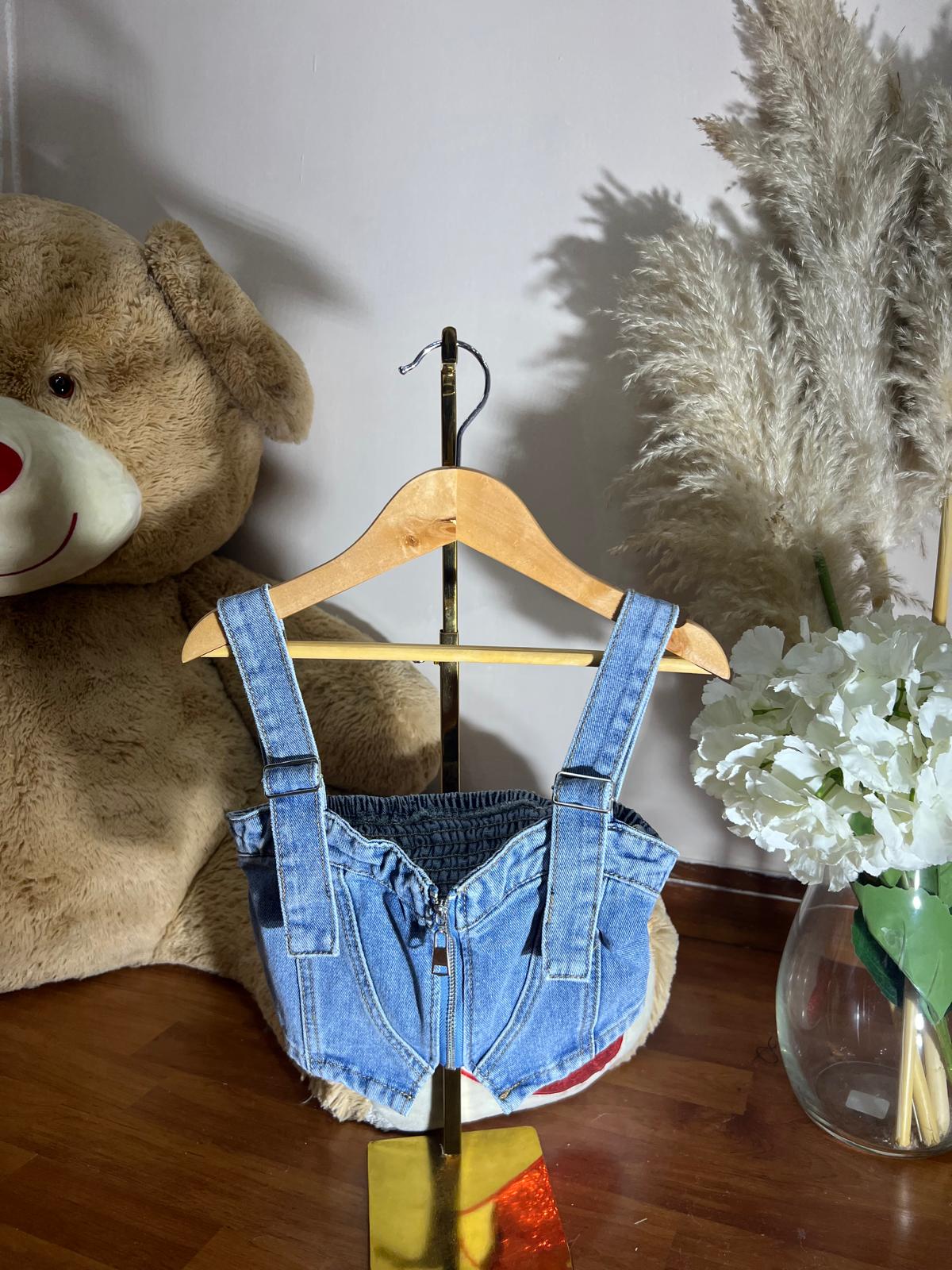 Coordinato di Jeans