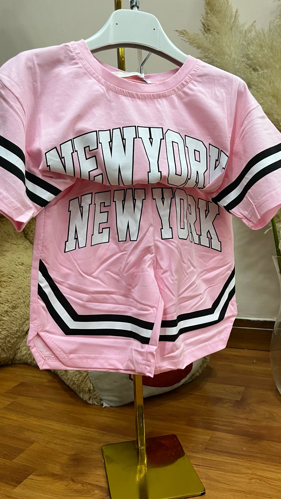 Coordinato new york