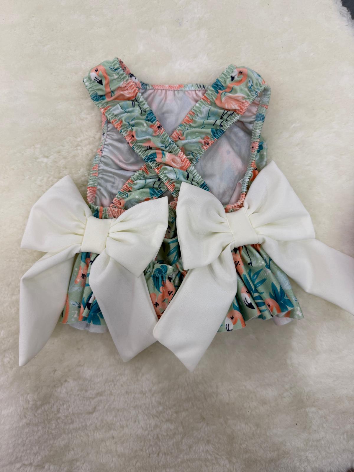 Costume fenicottero