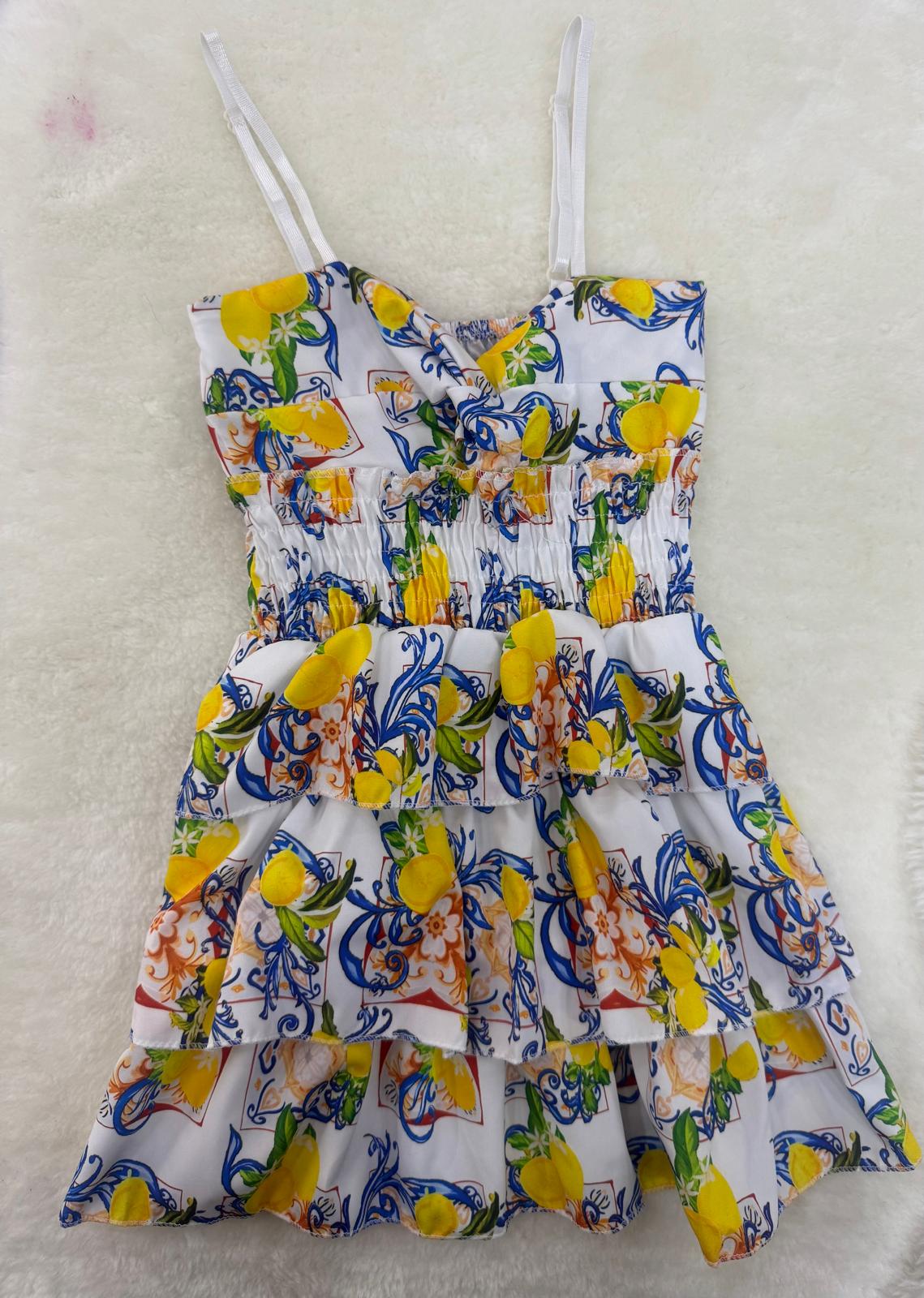 Vestito Positano
