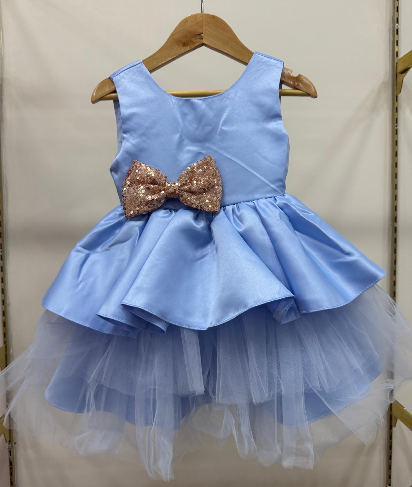Vestito Fiocco