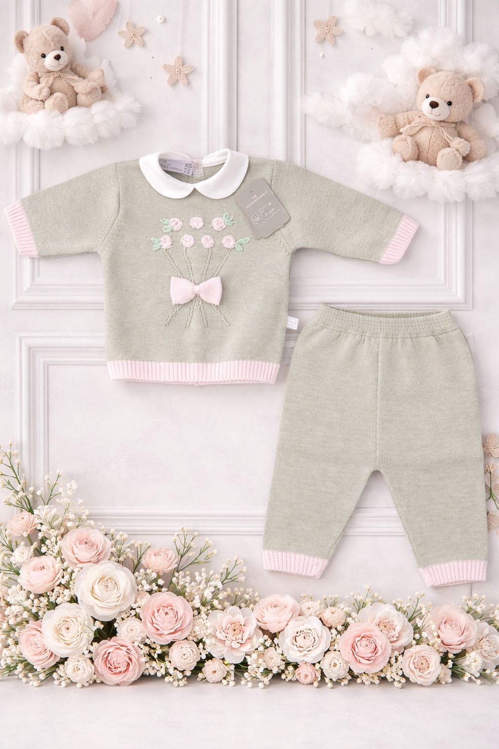 Coordinato baby 2