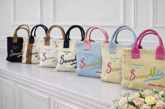 Borsa mood saint barth