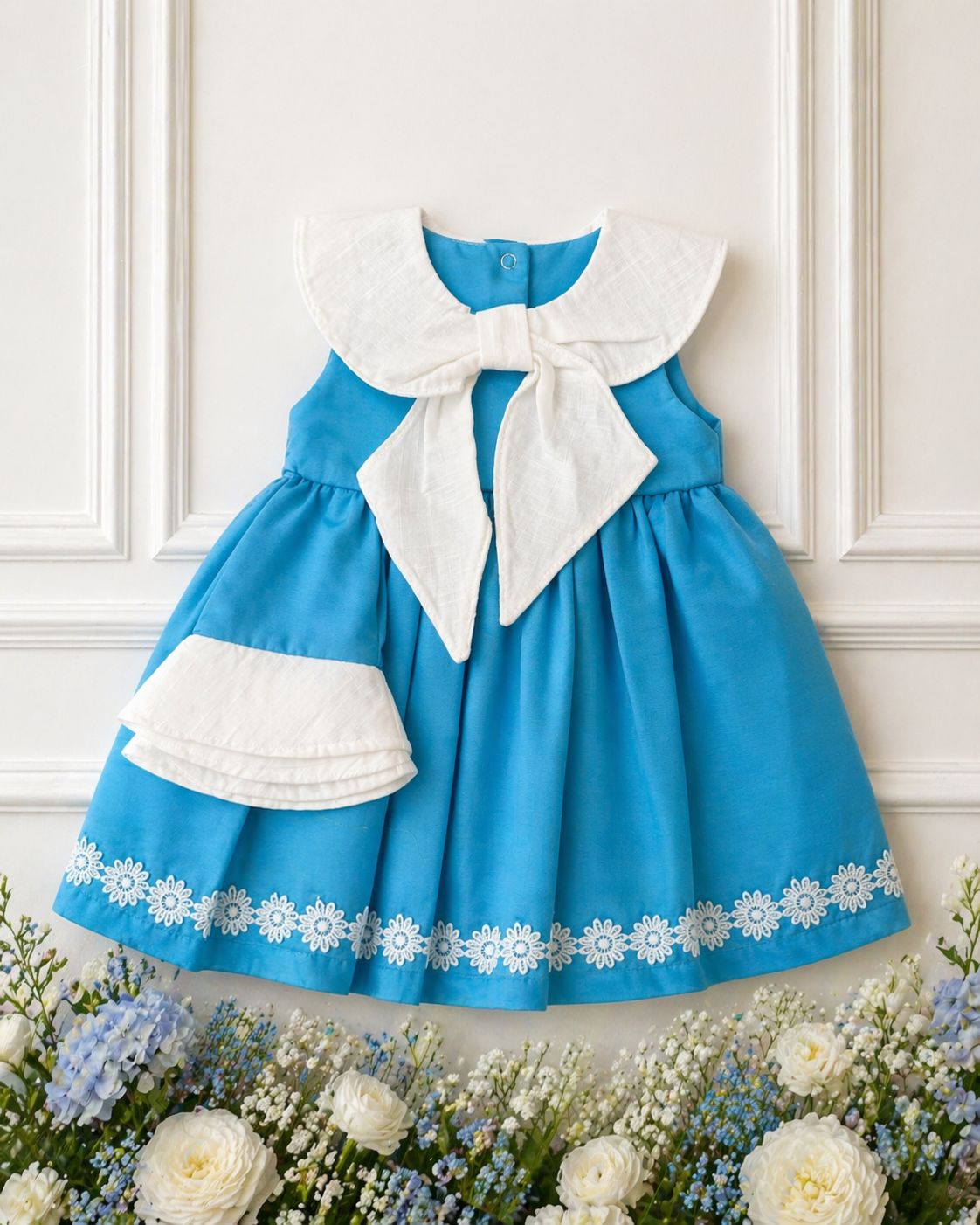 Vestito Fiocco