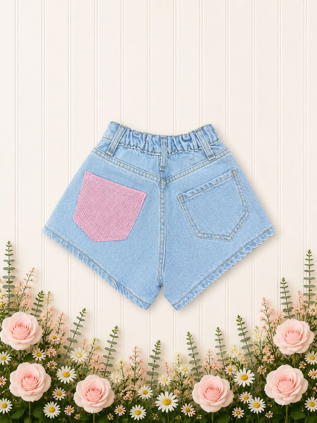 Pantaloncino croce