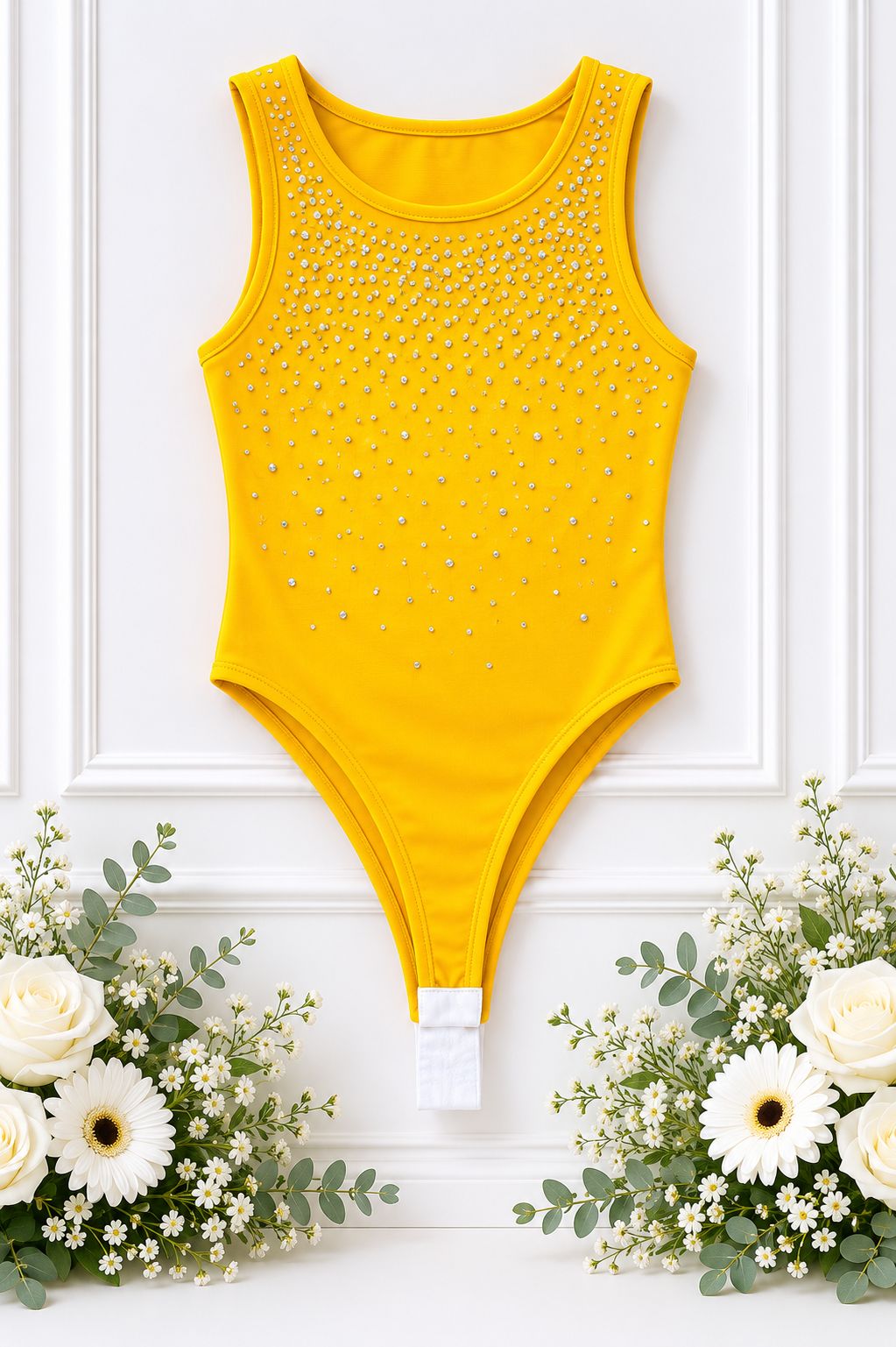 Body brillantinato