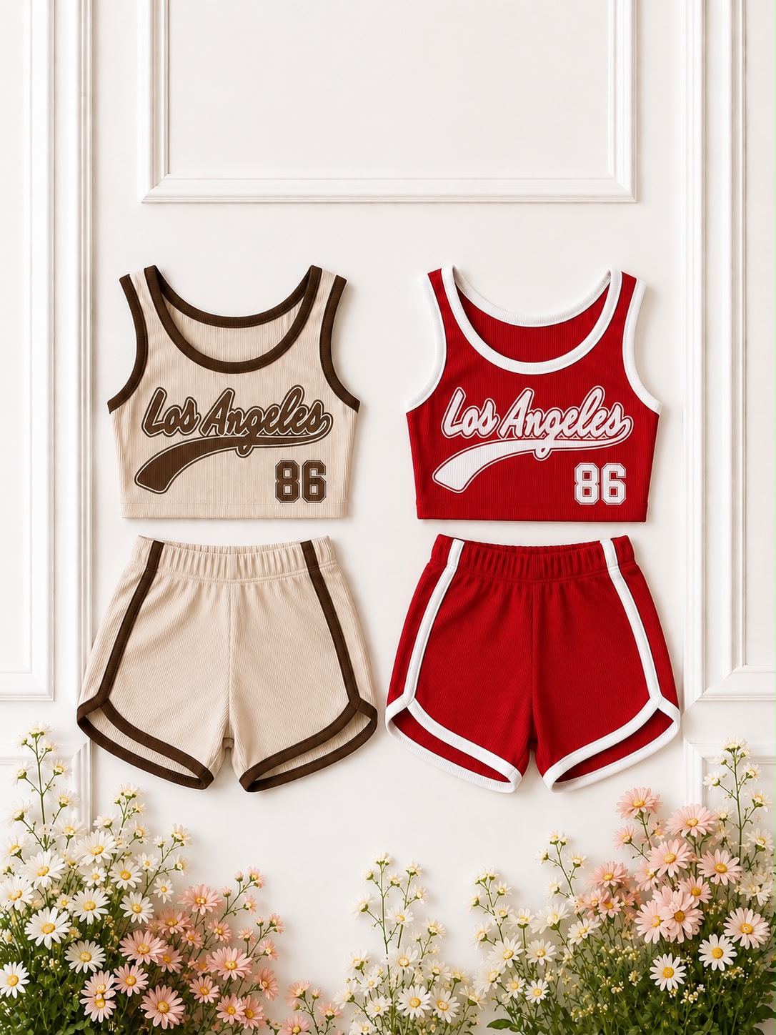 Coordinato los angeles anni