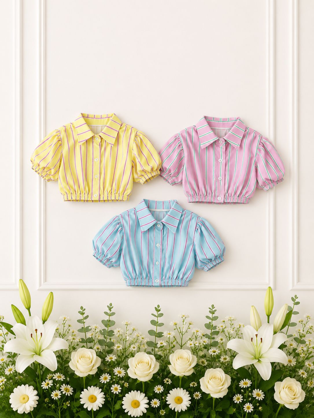 Camicia Balloon