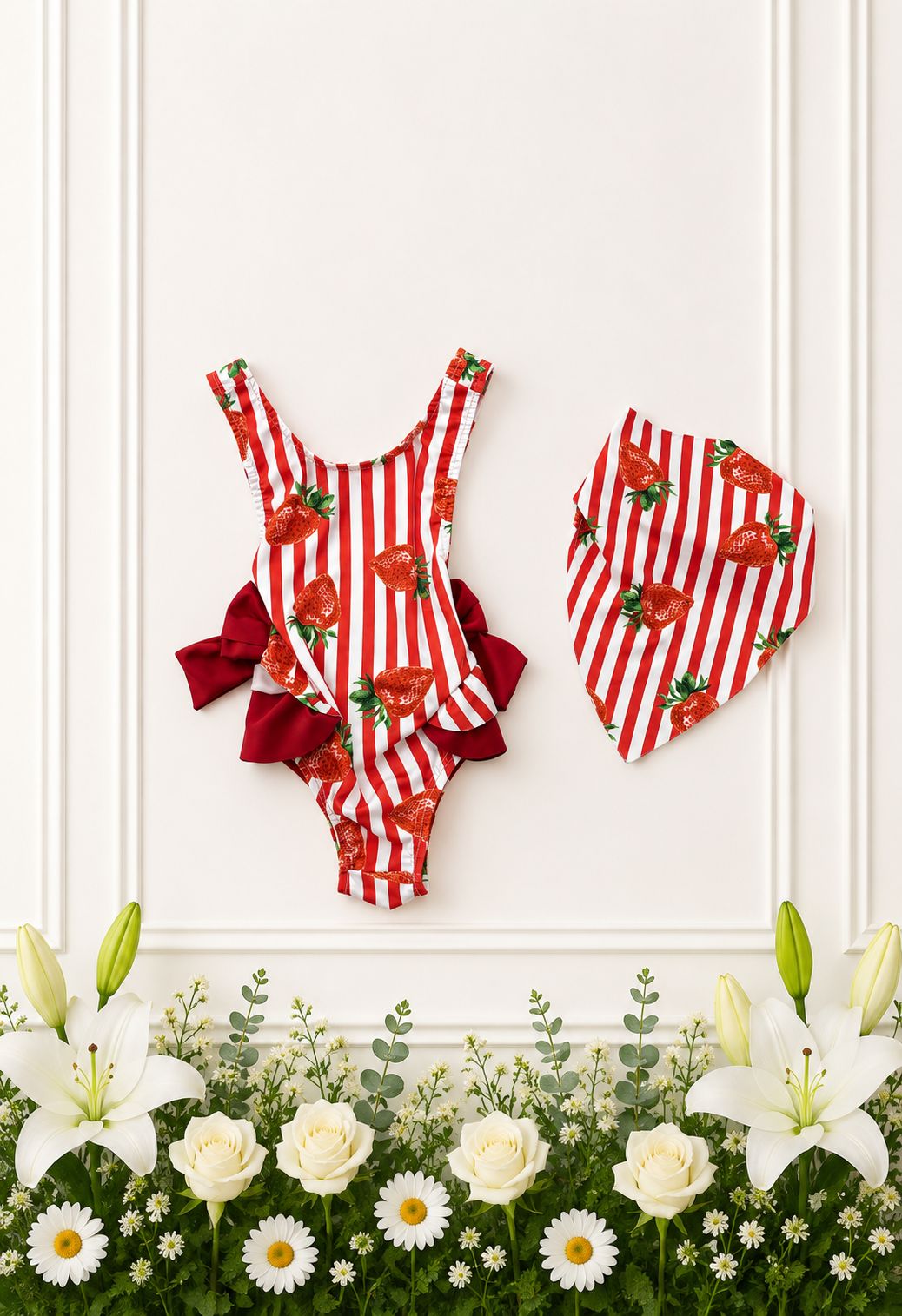 Costume Fragola