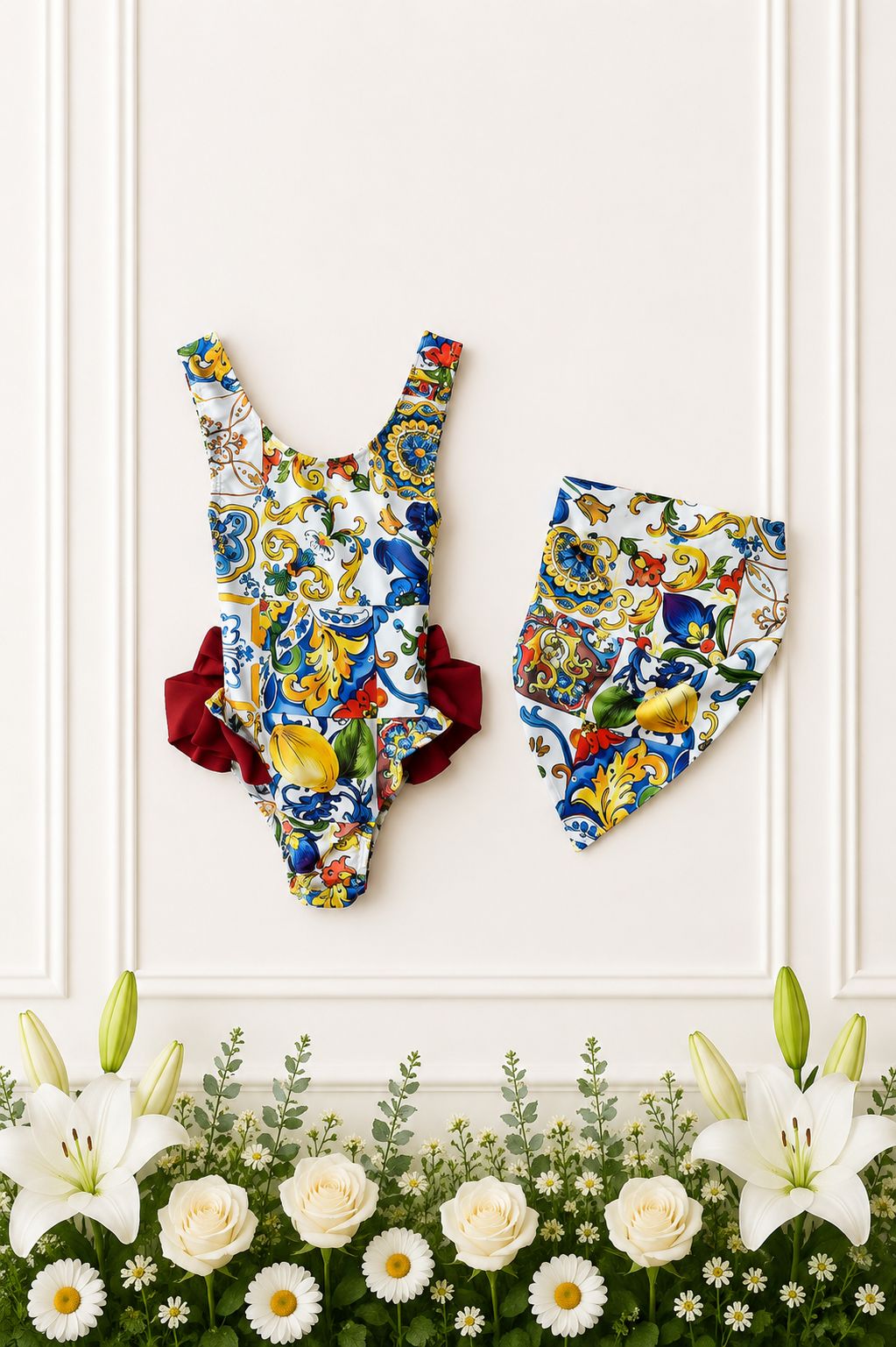 Costume Positano