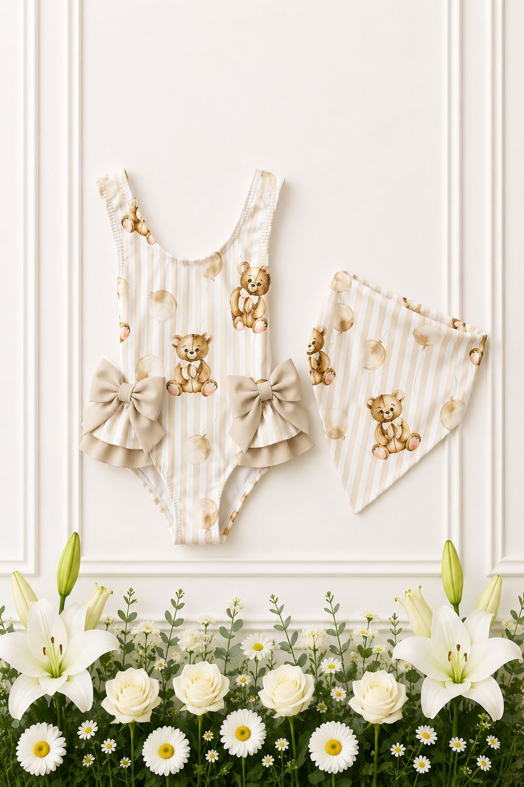 Costume Teddy