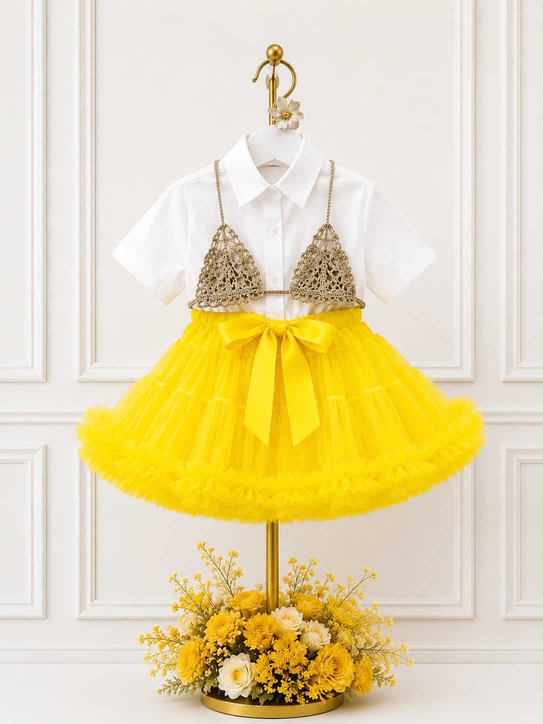 GONNA TULLE