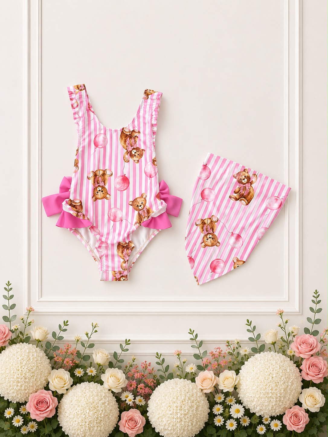 Costume Teddy
