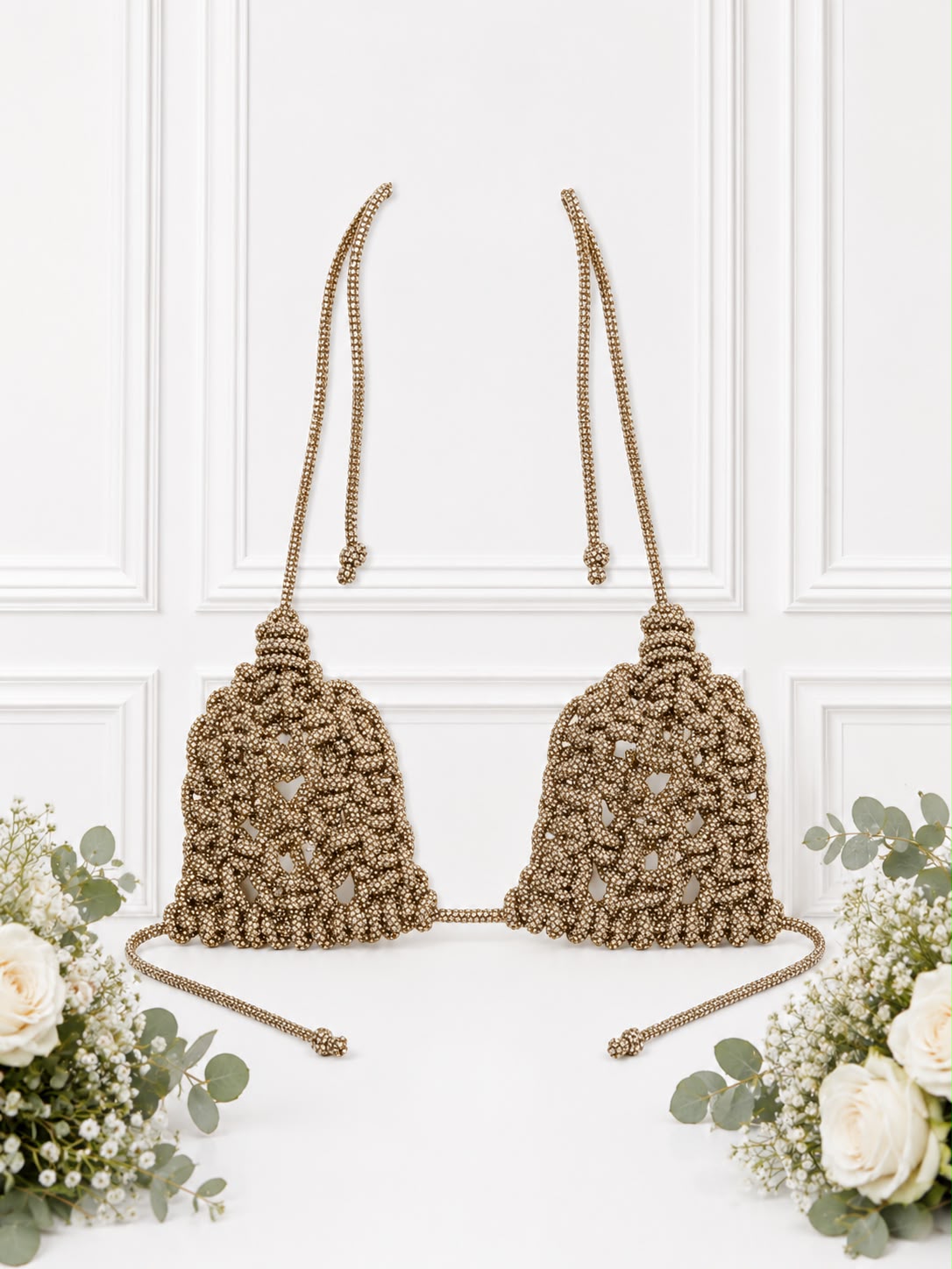 Braletta luxury oro