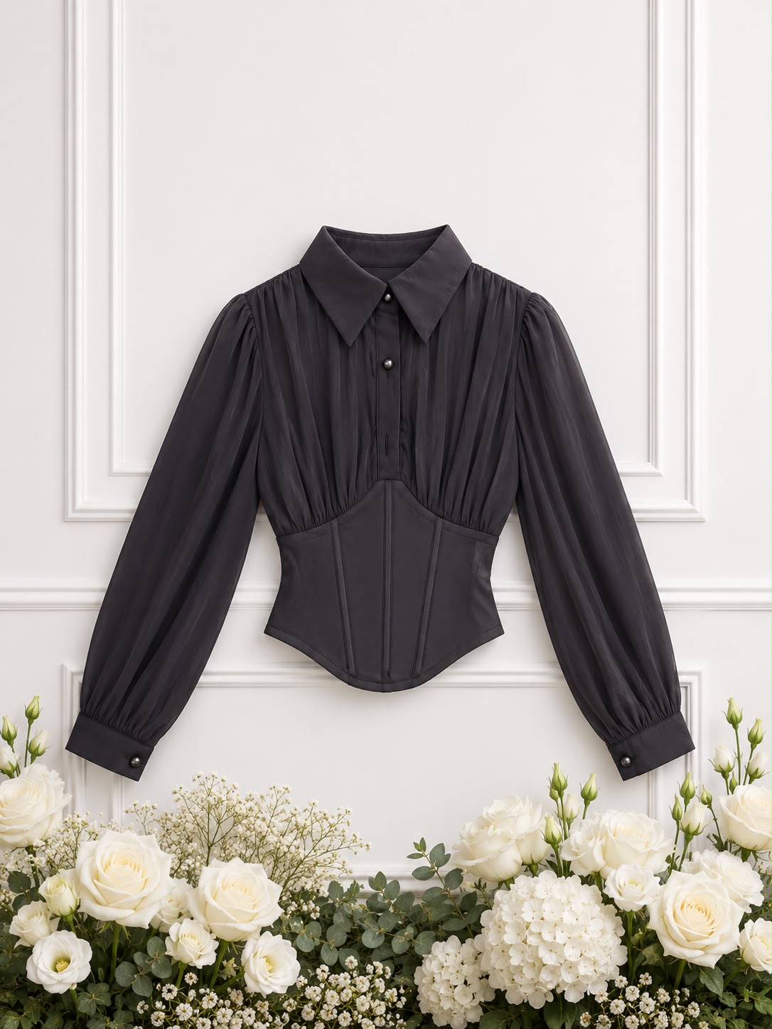 Camicia bustino