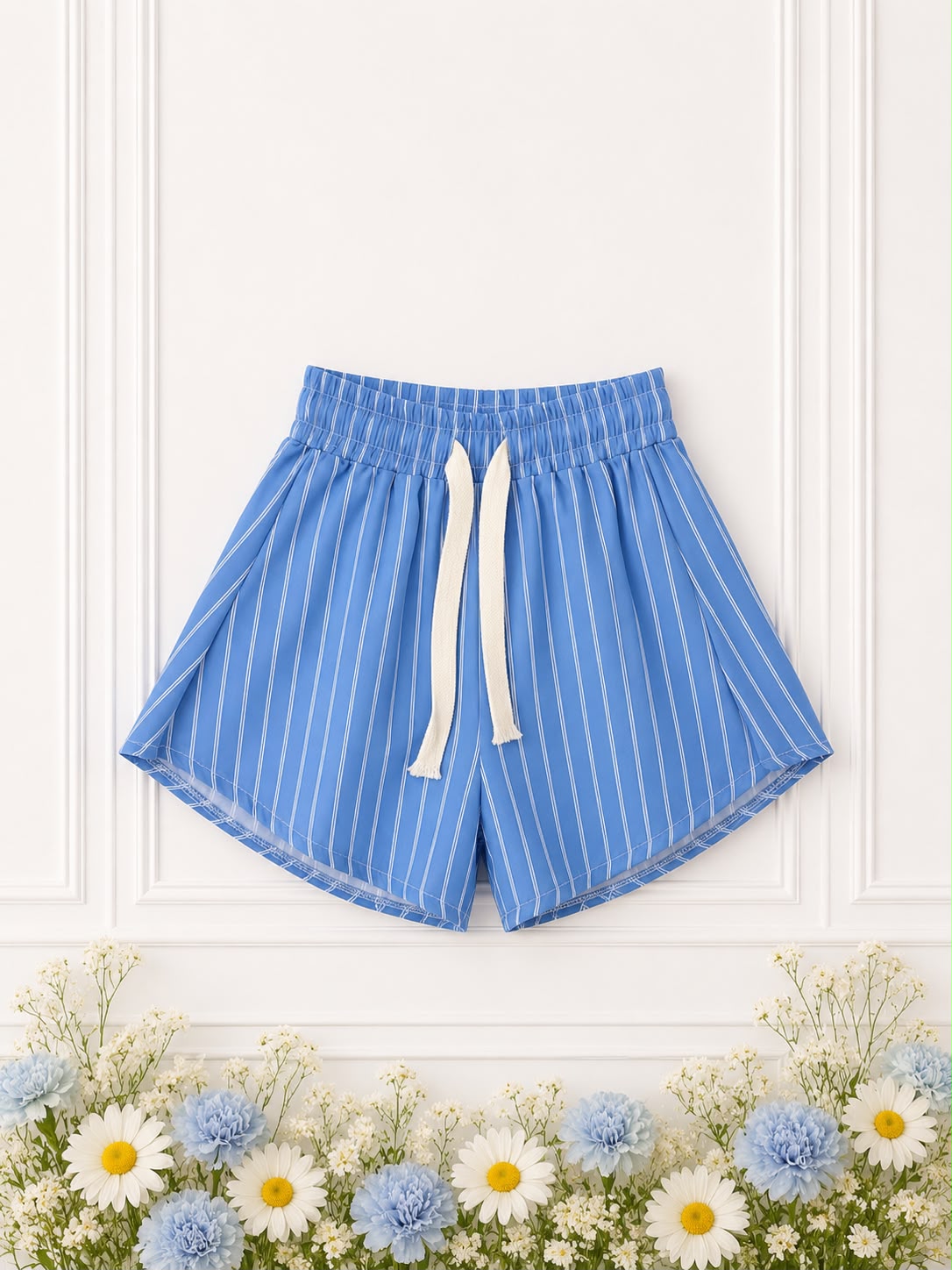 Pantaloncino righe