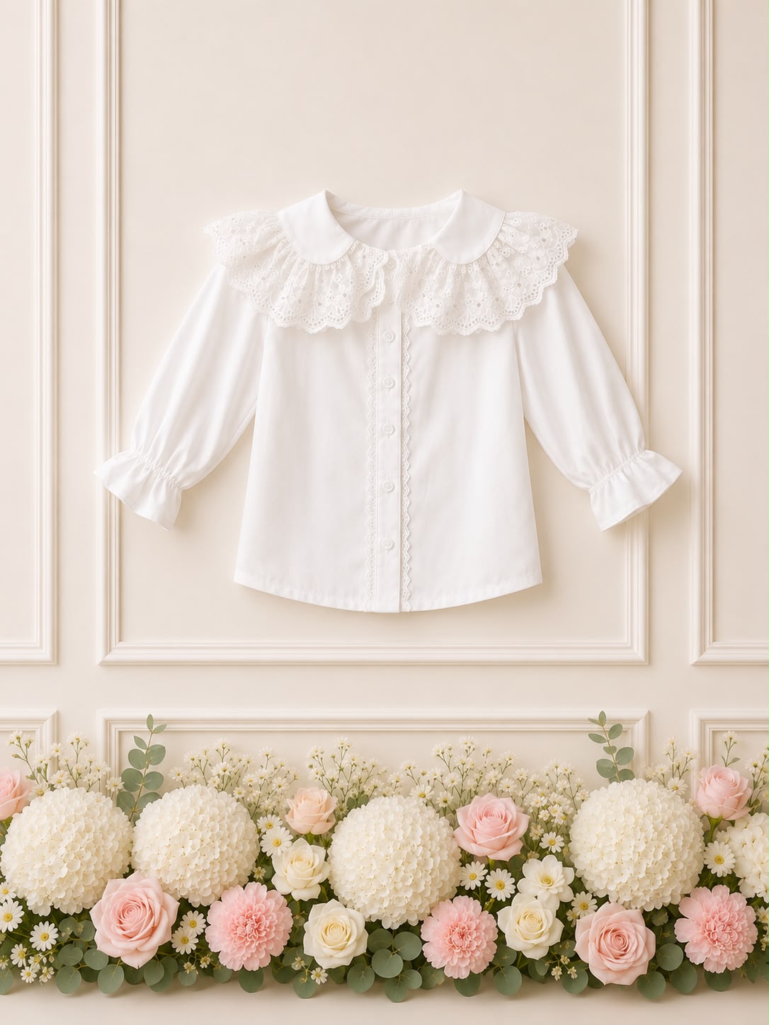 Camicia Milena