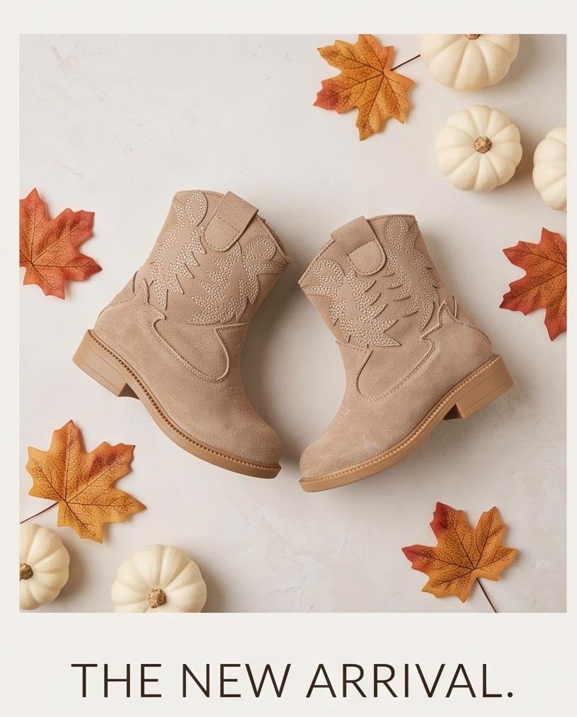 Camperos beige