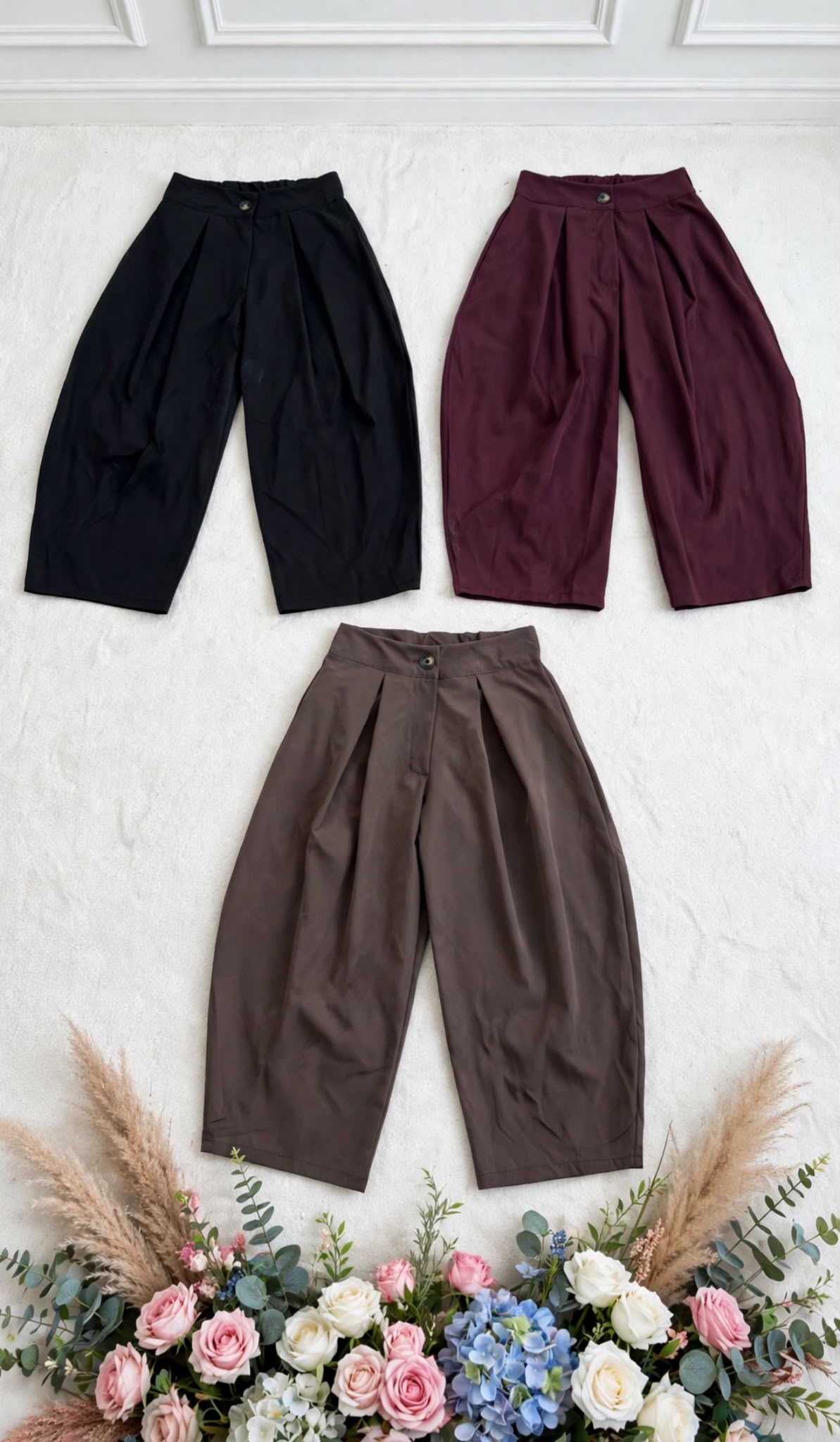 PANTALONE BALLON ANNI