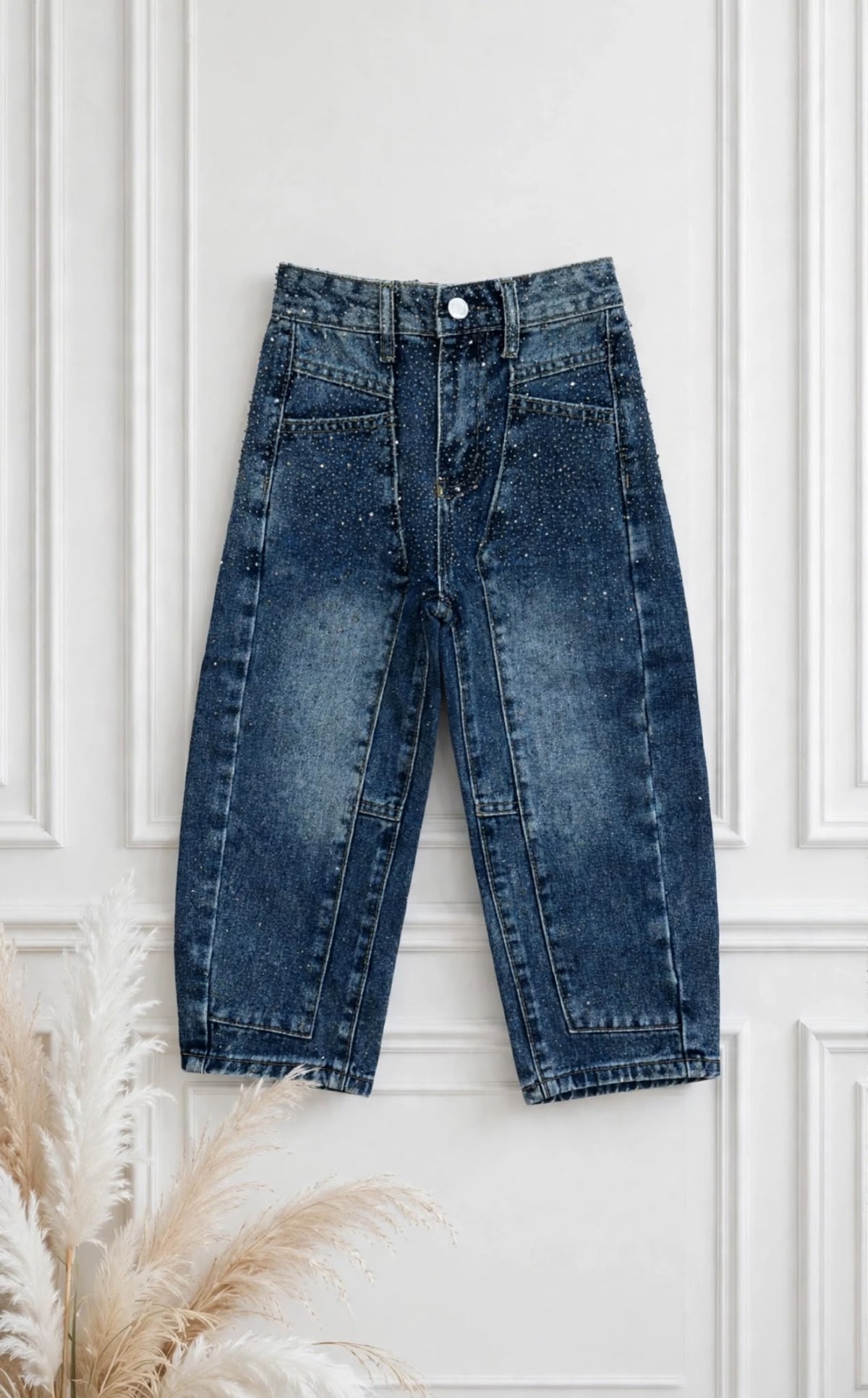 jeans chiaro