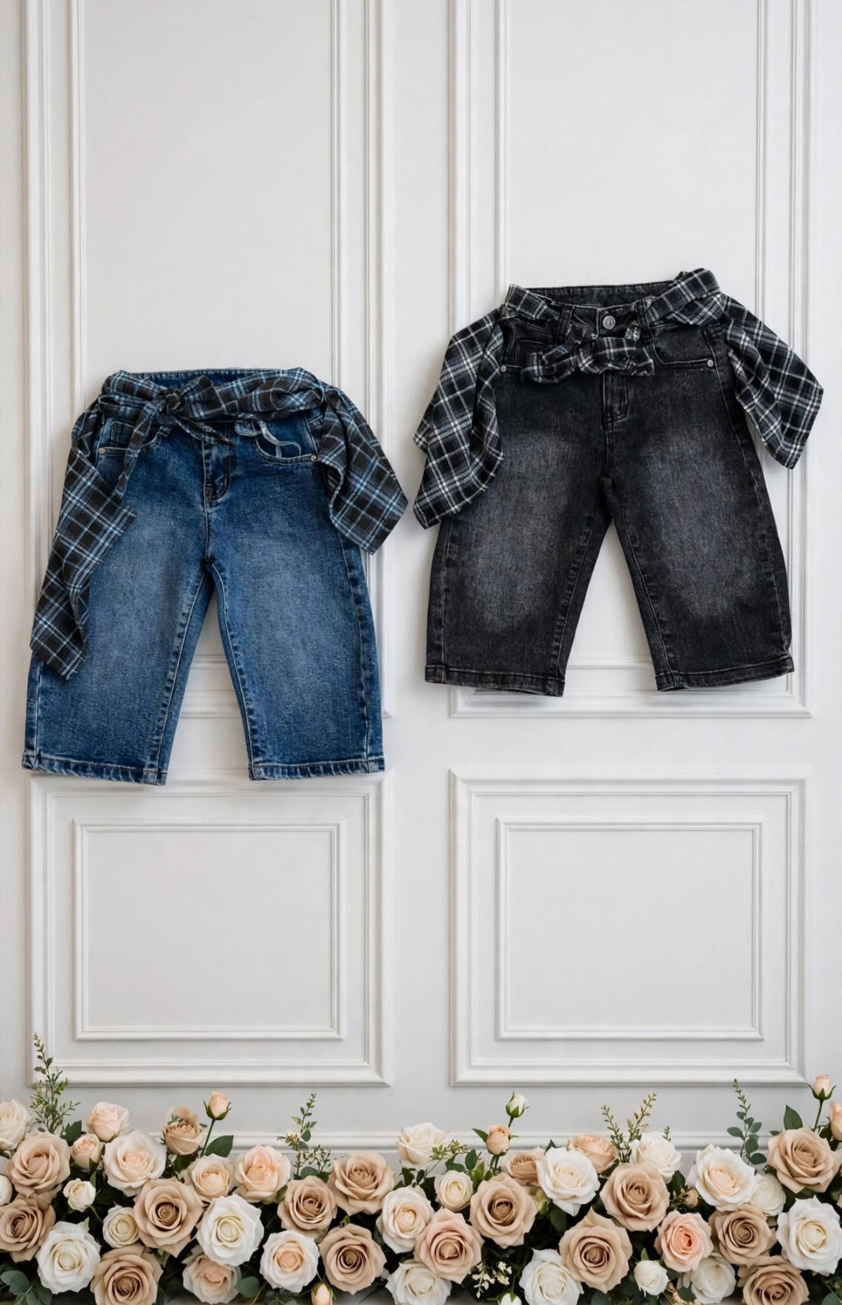 jeans rosy