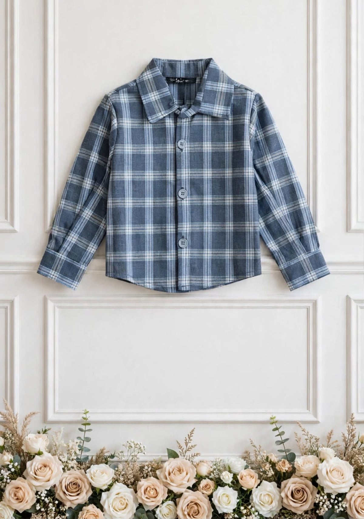 camicia azzurra mesi