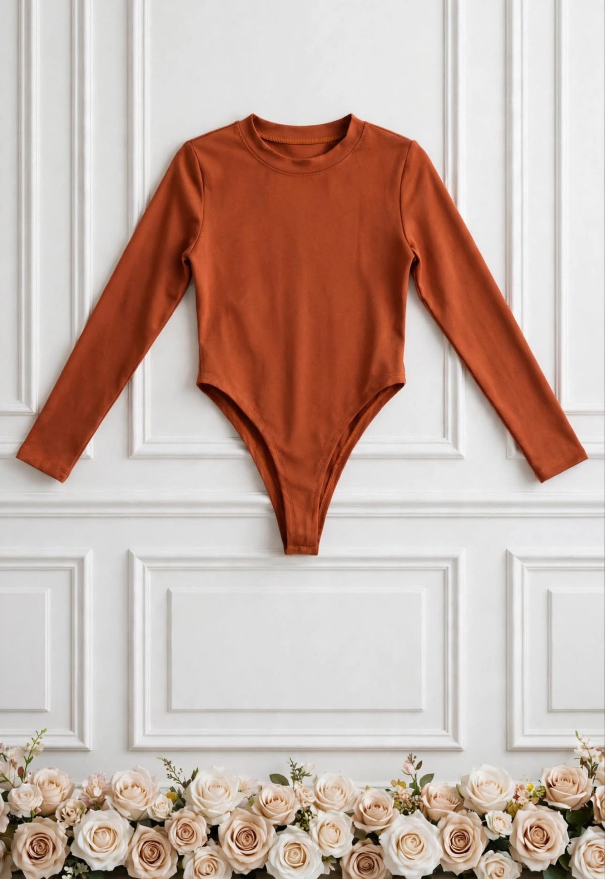 body arancio