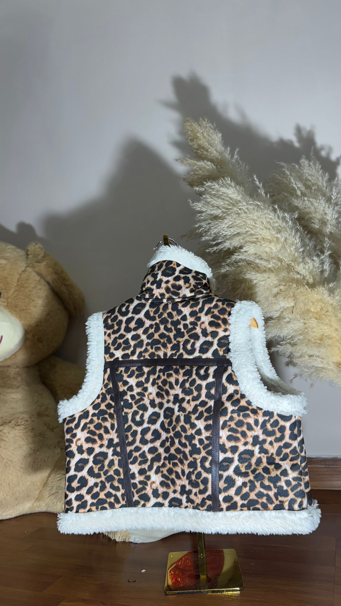 Smanicato leopardato