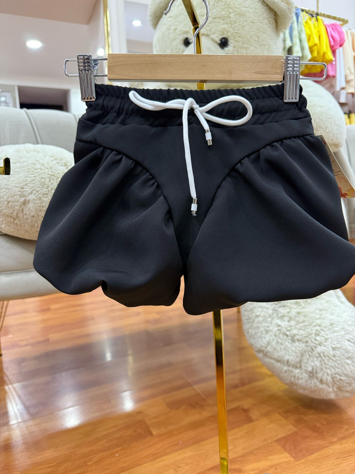 pantaloncino gonna
