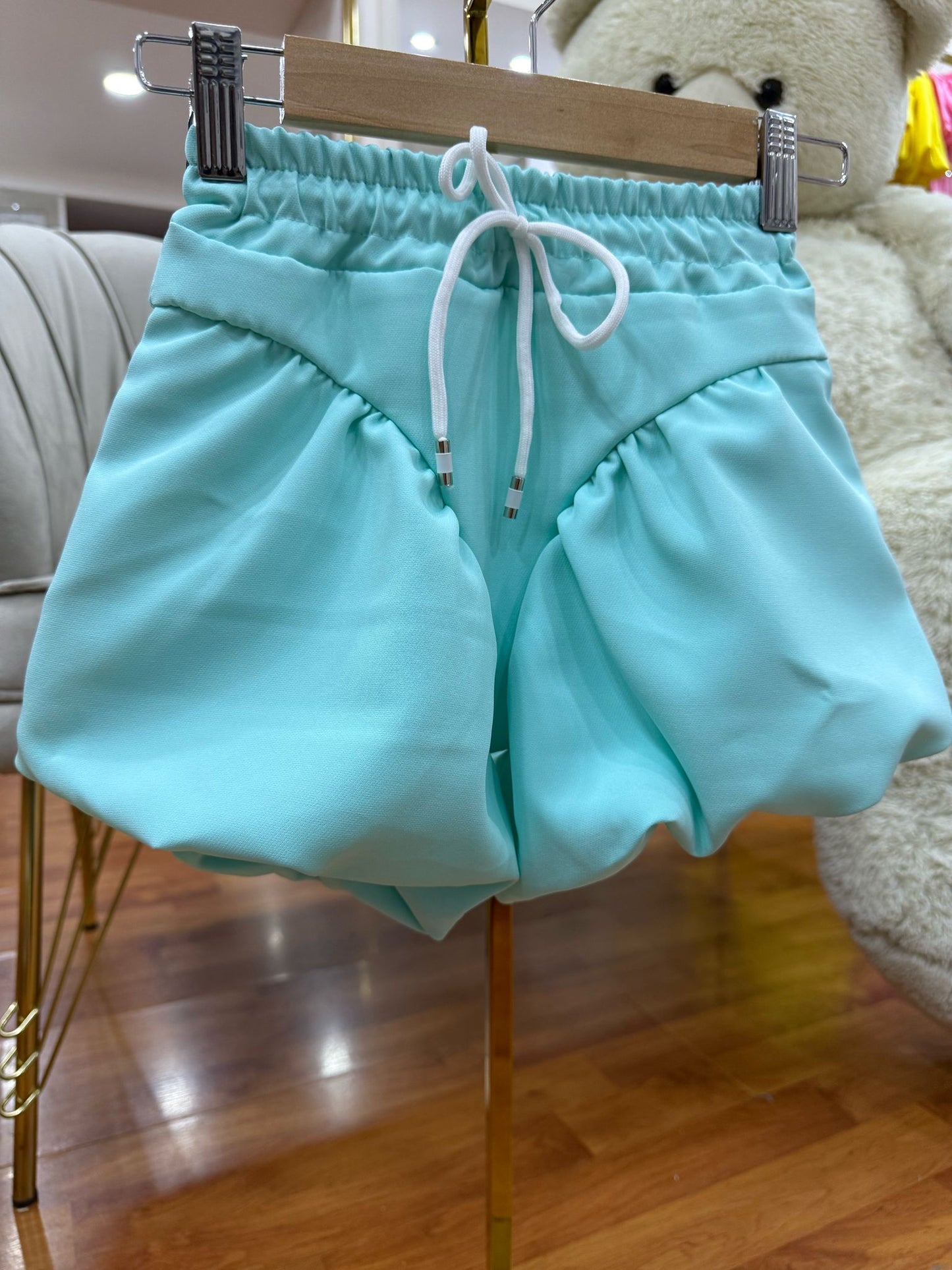 pantaloncino gonna
