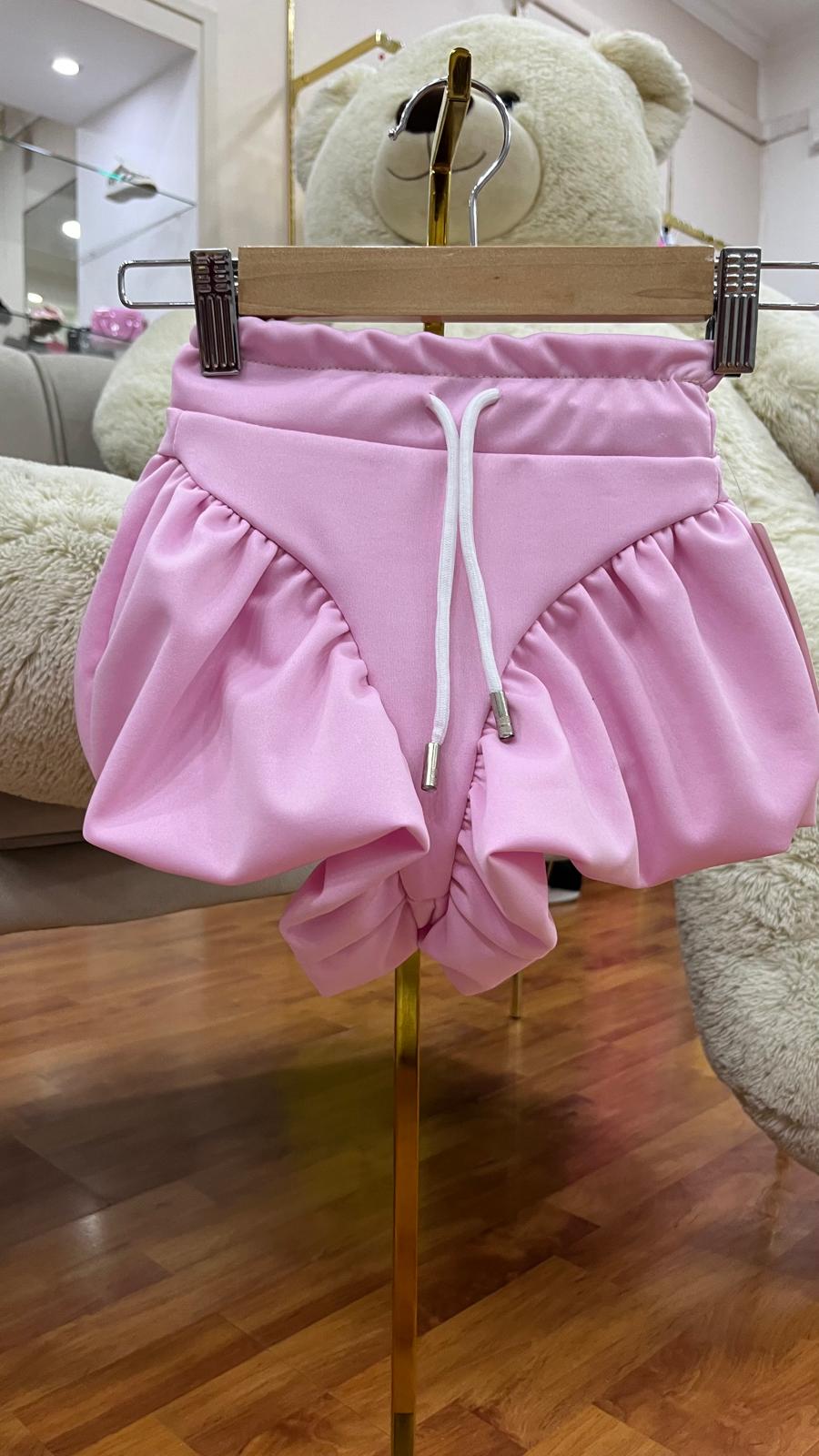 pantaloncino gonna