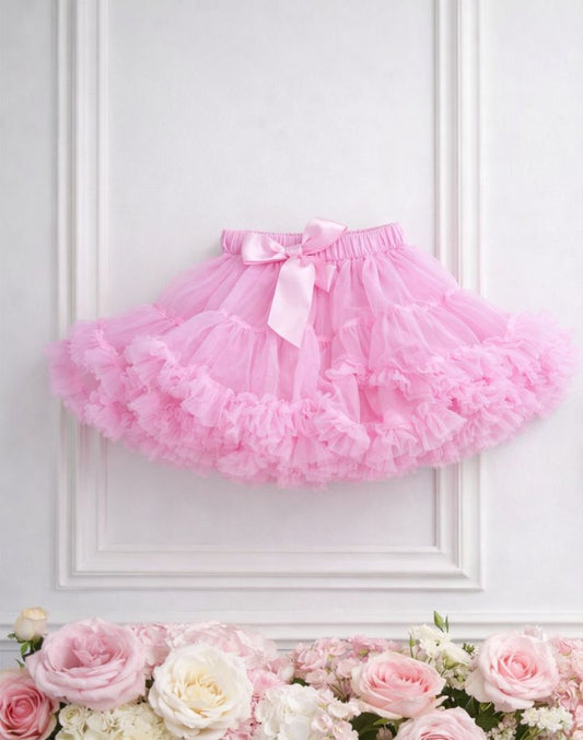 Gonna in tulle