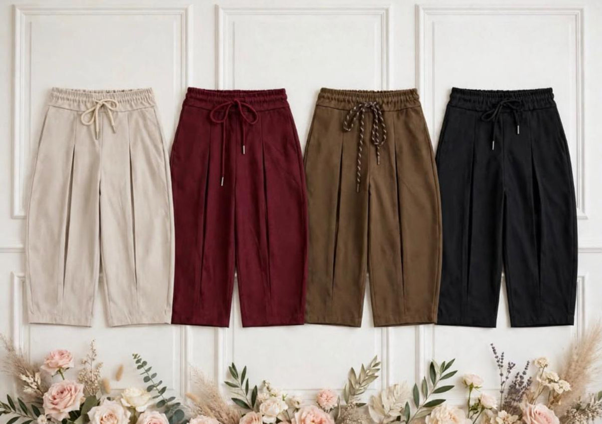 pantalone ballon mesi