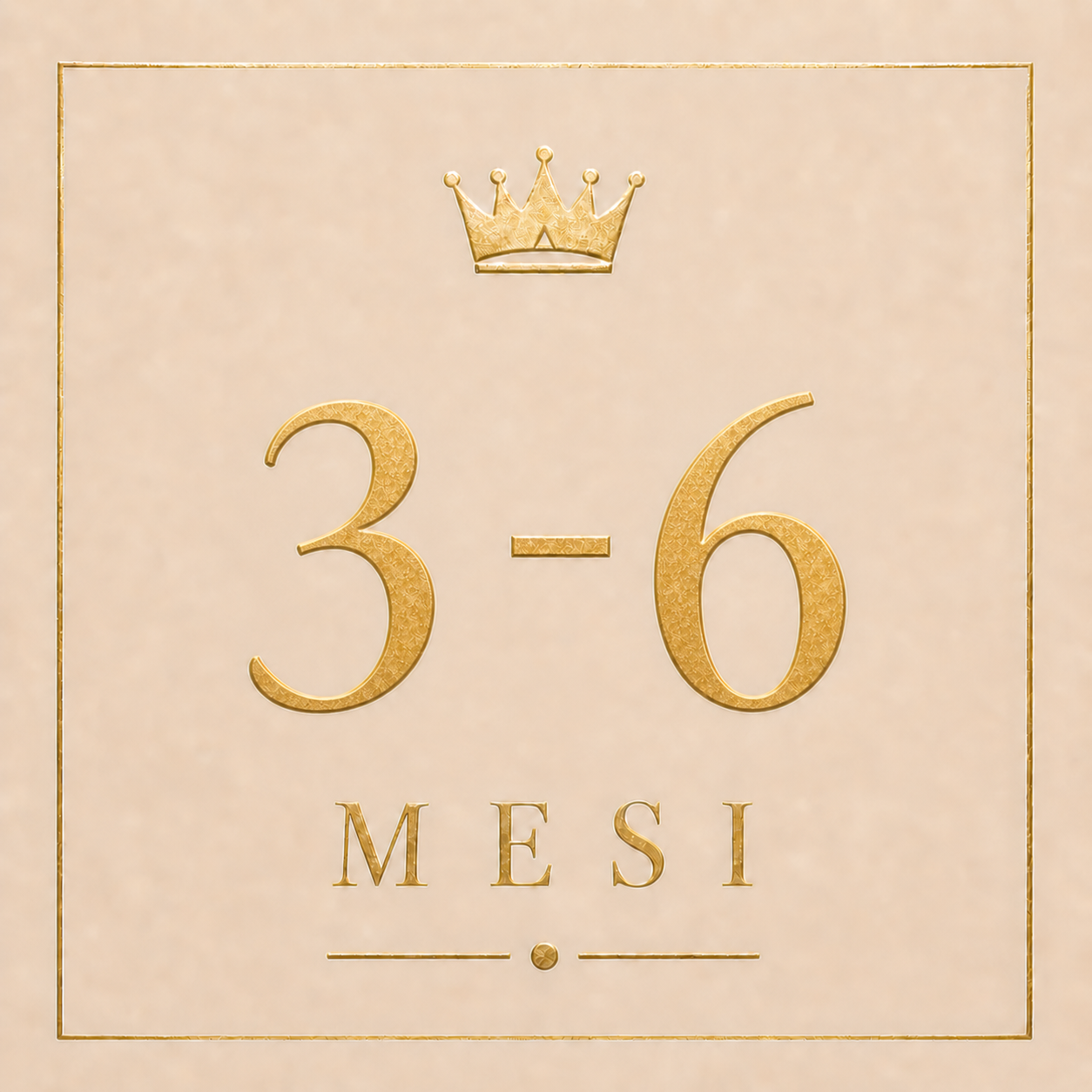 3-6 MESI