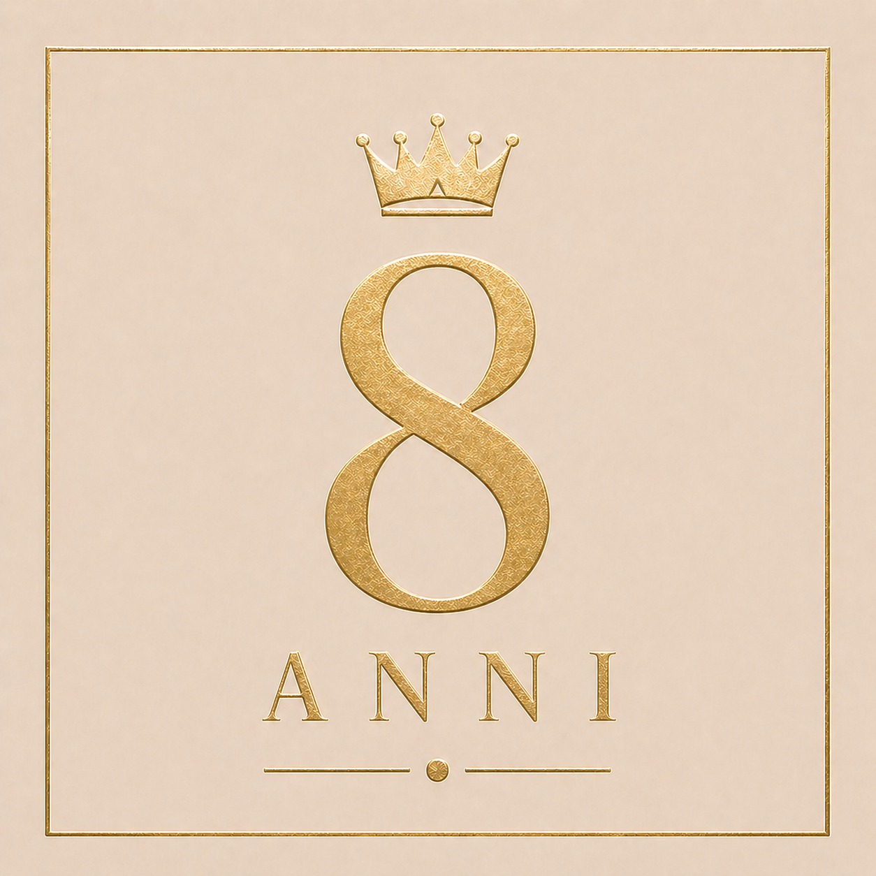 8 ANNI