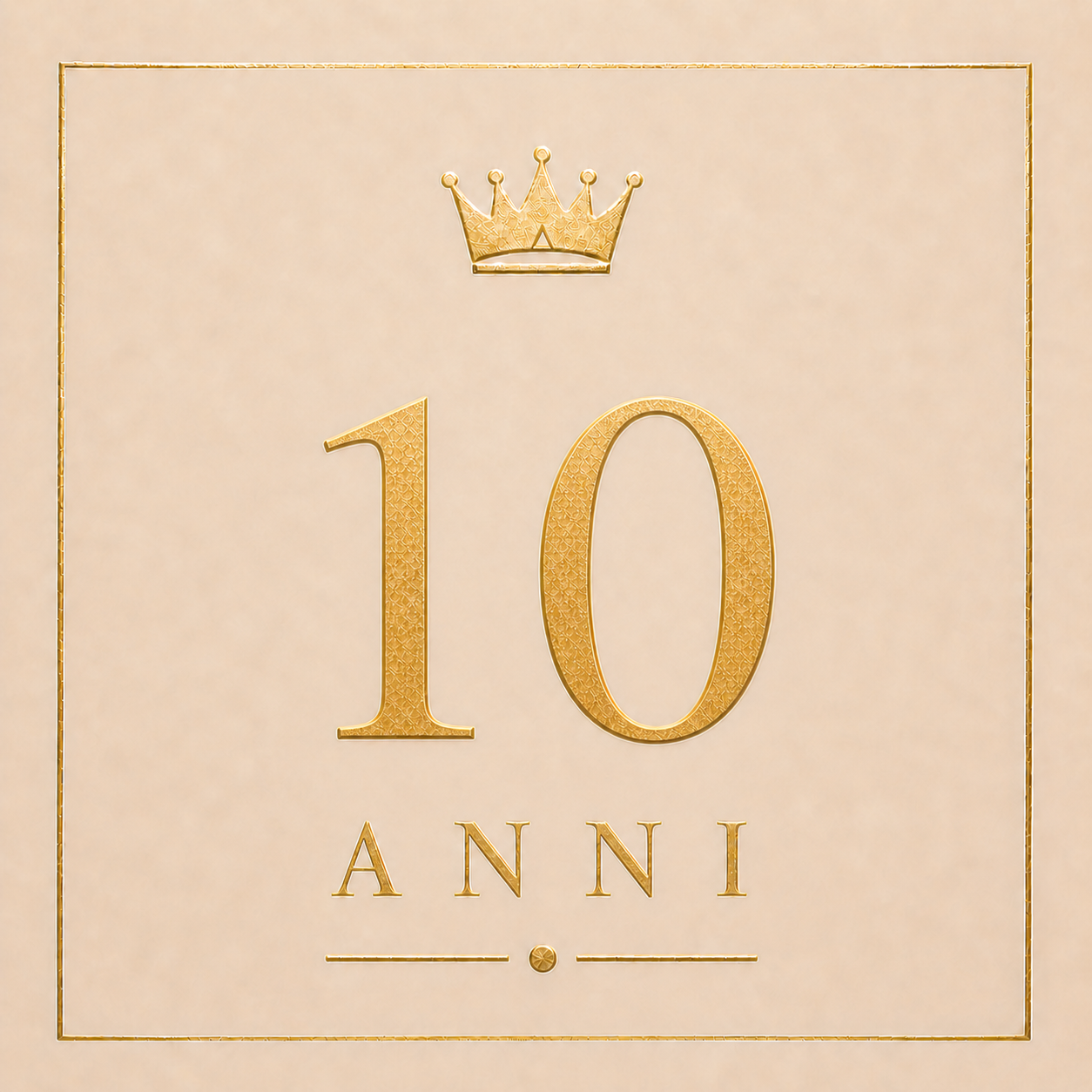 10 ANNI