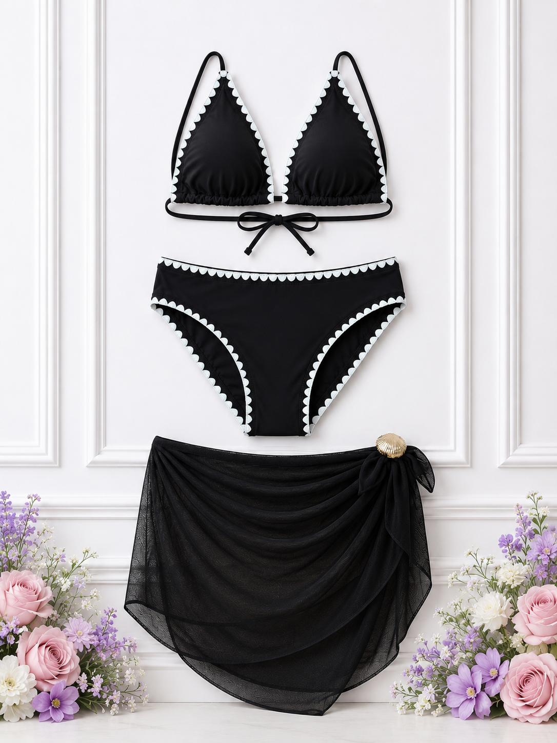 Costume ledy