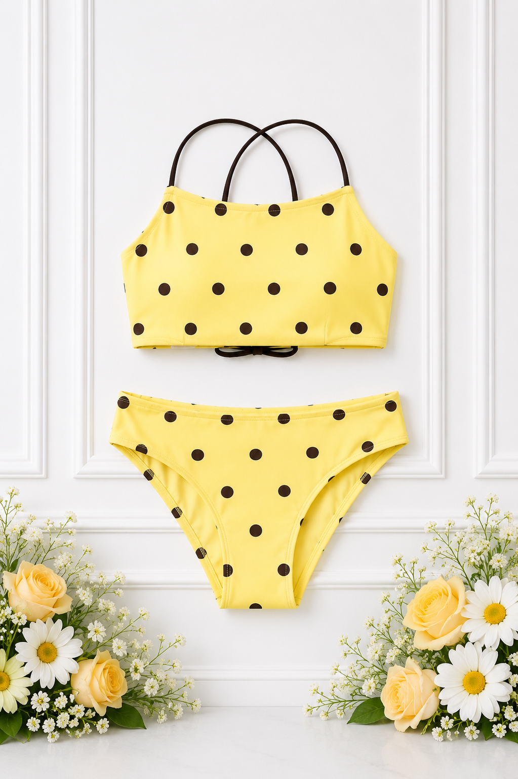 Costume pois