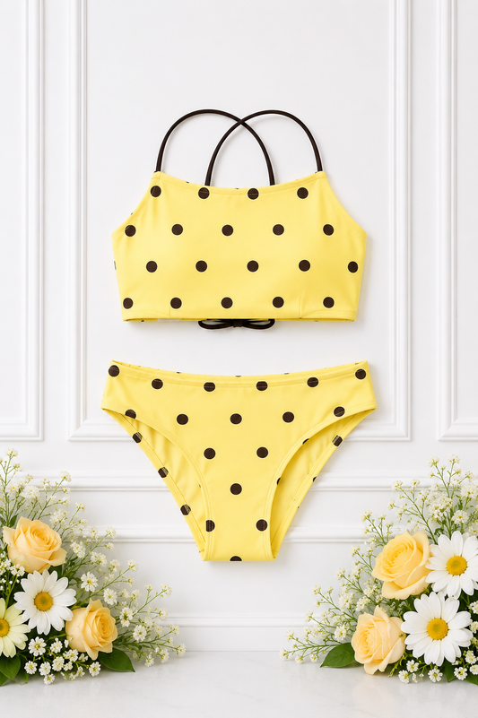 Costume pois
