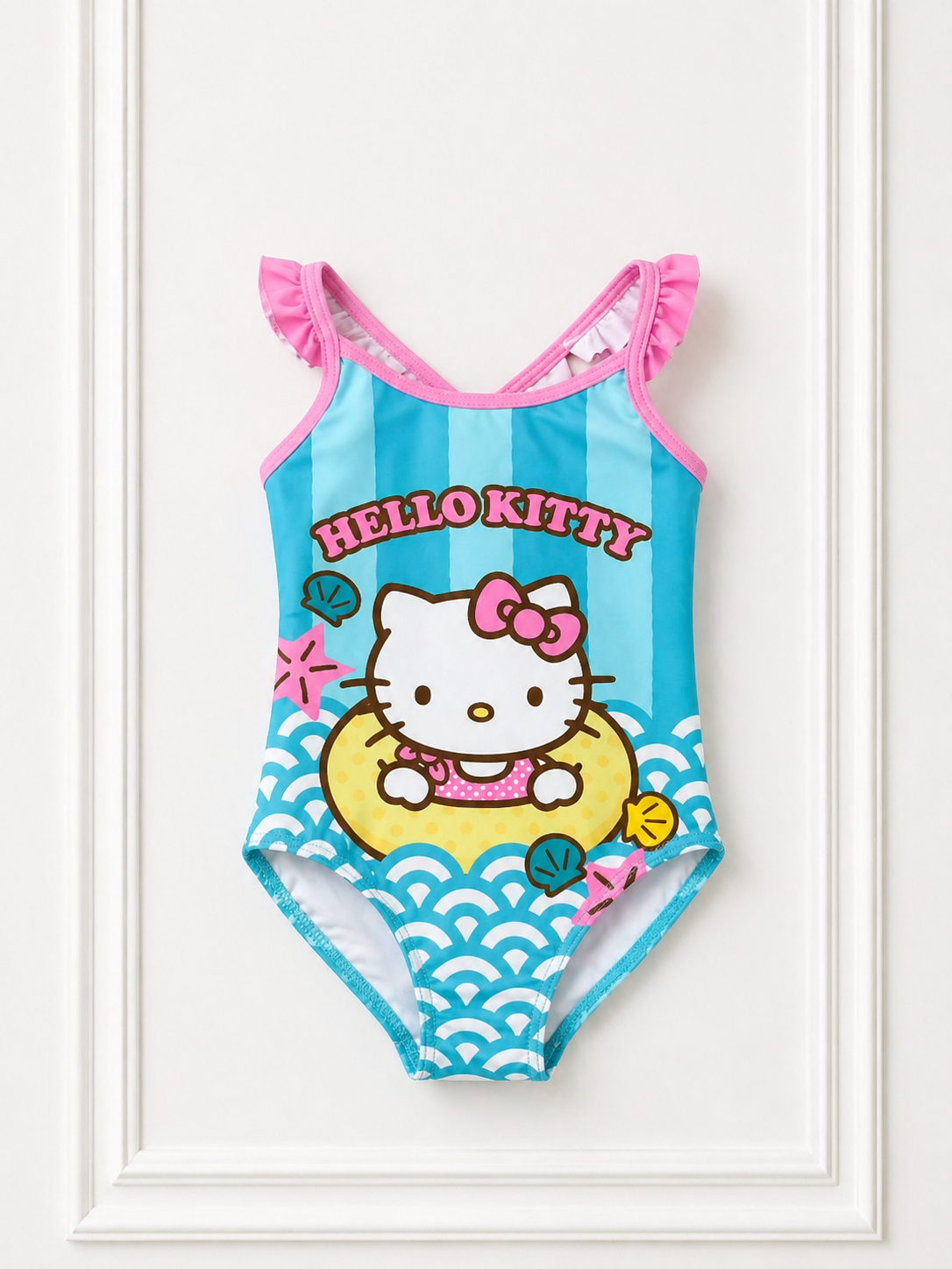 Costume hello Kitty