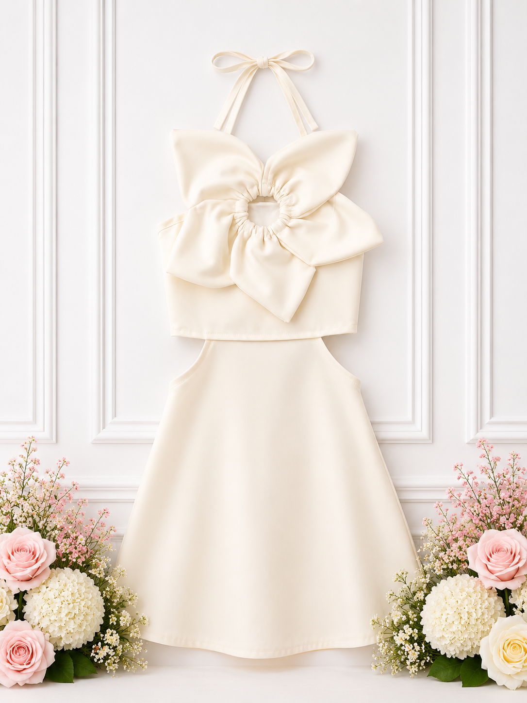 Vestito fiore