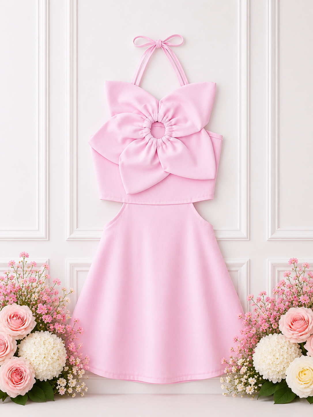 Vestito fiore