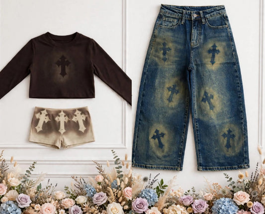 coordinato croce