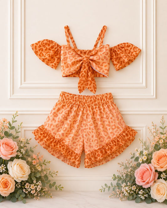 Coordinato animalier
