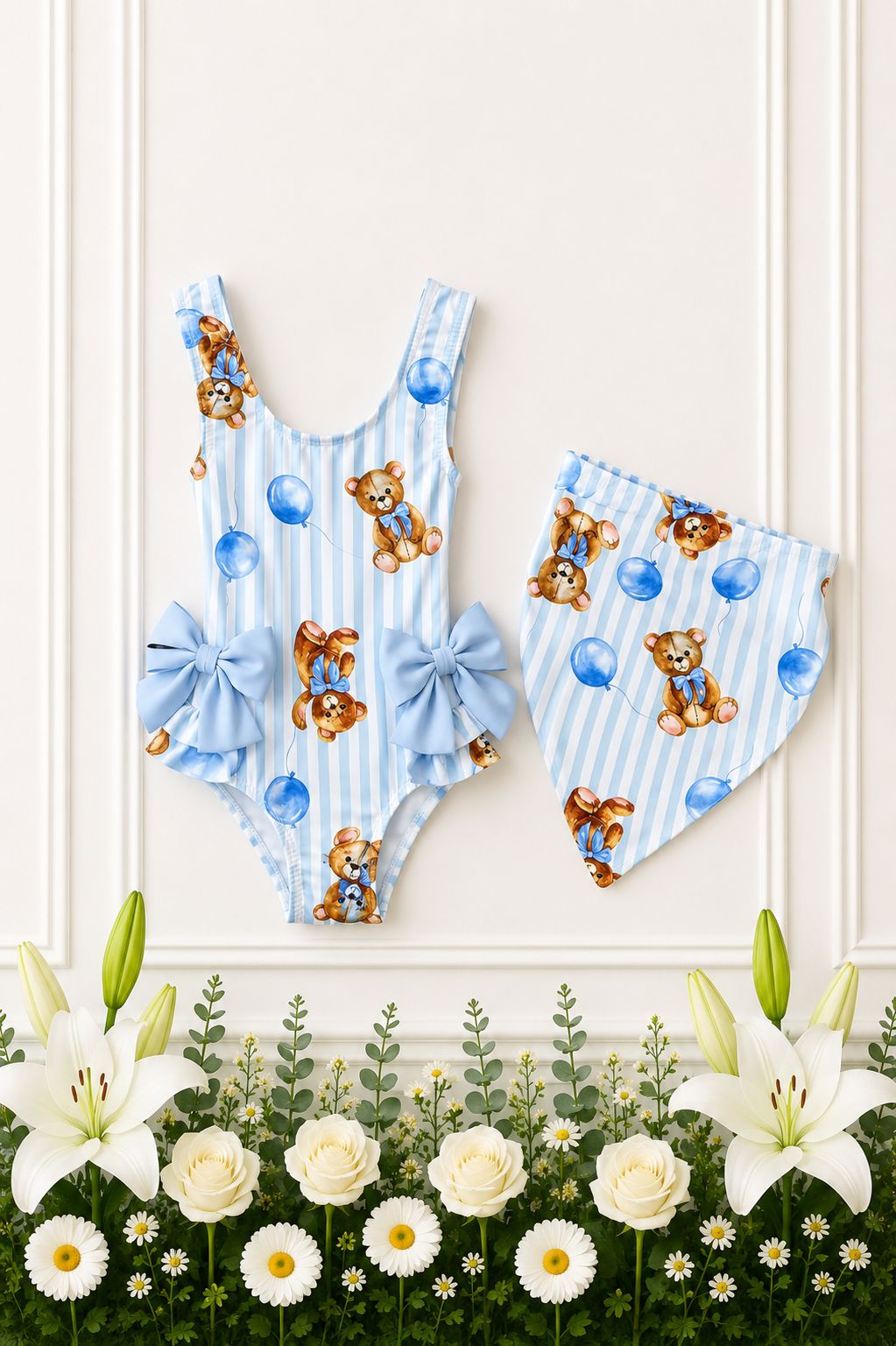 Costume Teddy