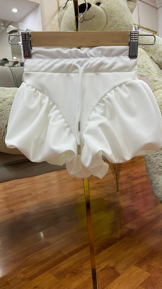 pantaloncino gonna