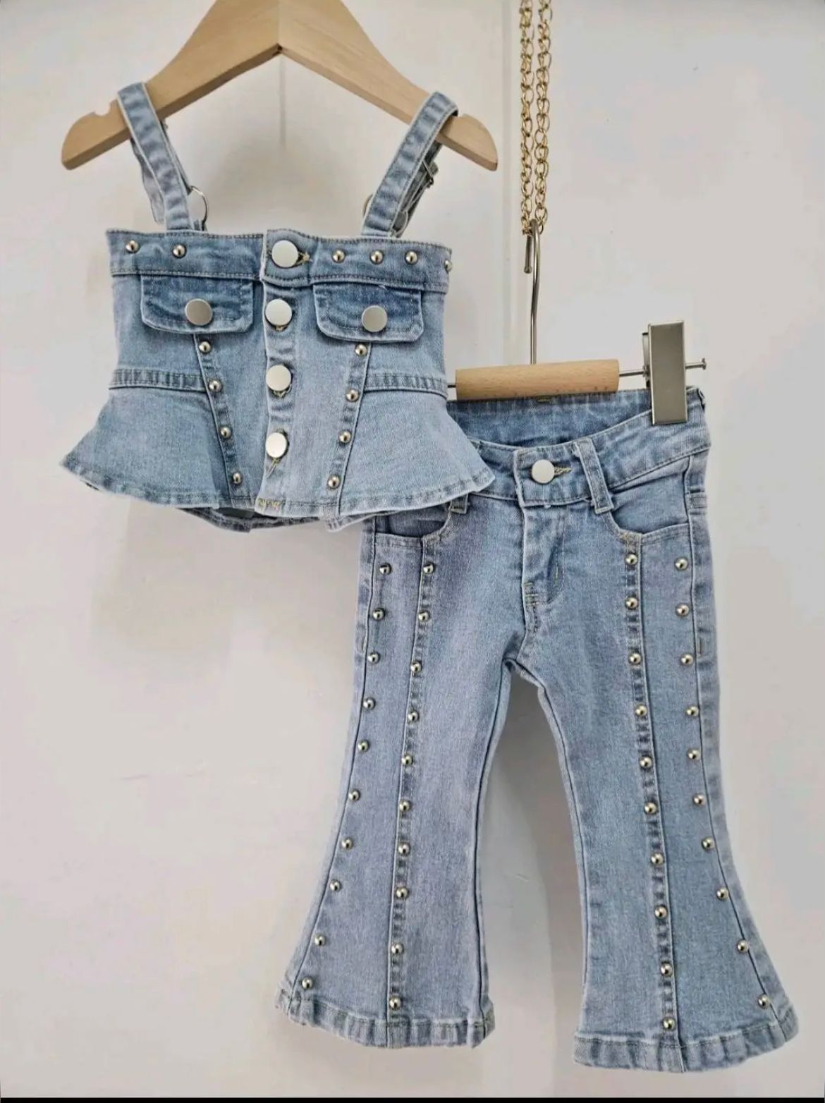 COMPLETO JEANS