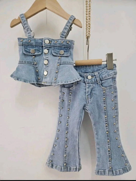COMPLETO JEANS